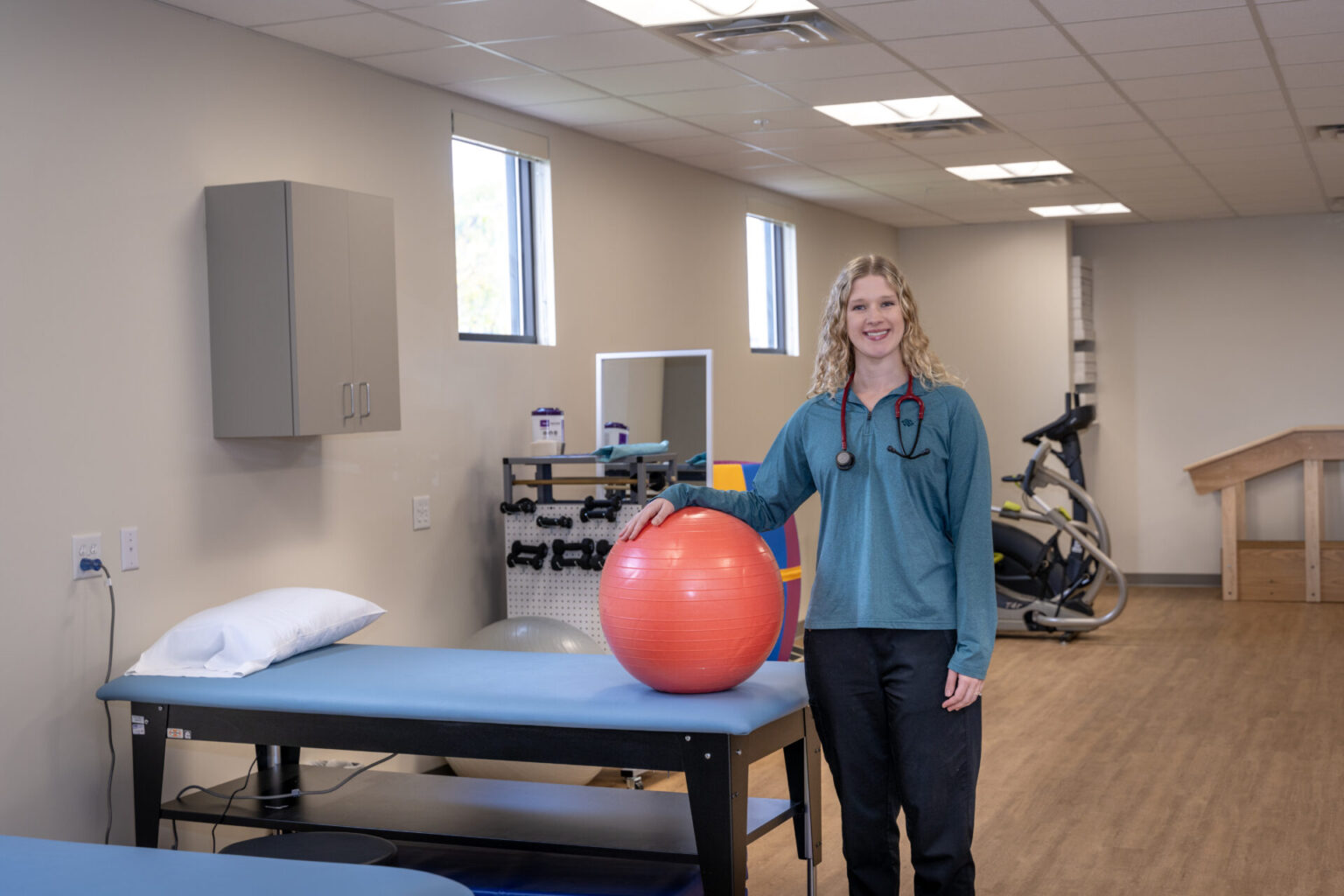 Physical Therapy - Whitney M Young Health